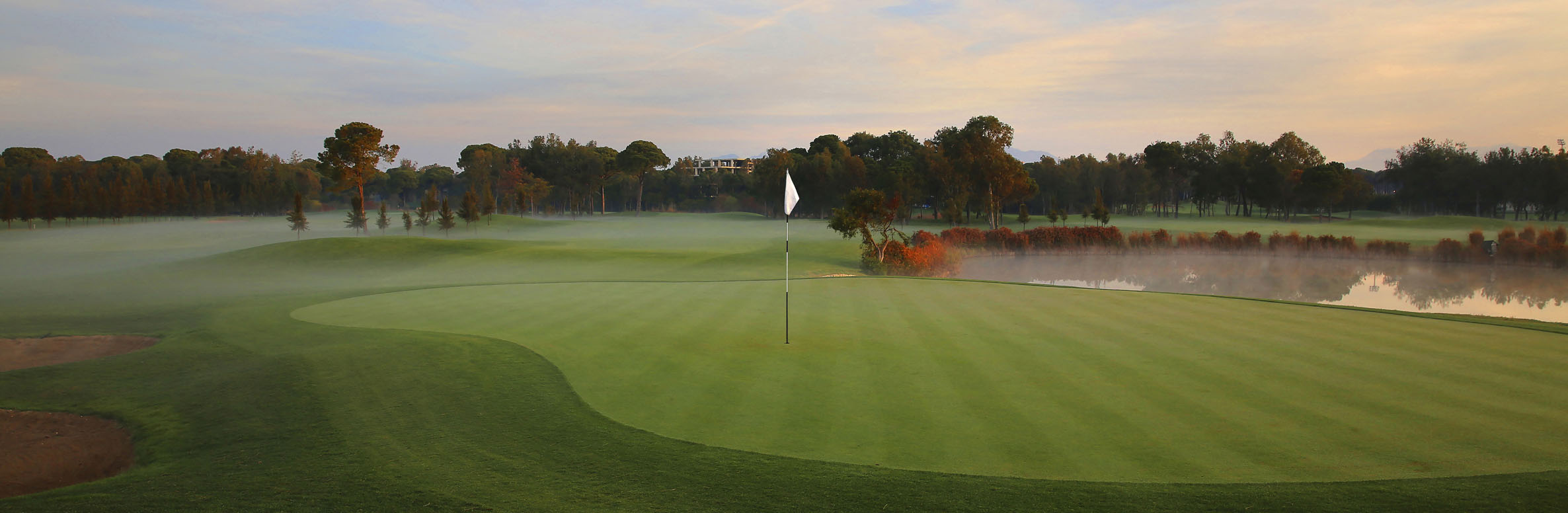 Kaya Eagles Golf Club No. 18