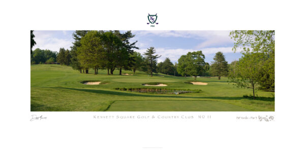 Kennett Square Golf & Contry Club No. 11