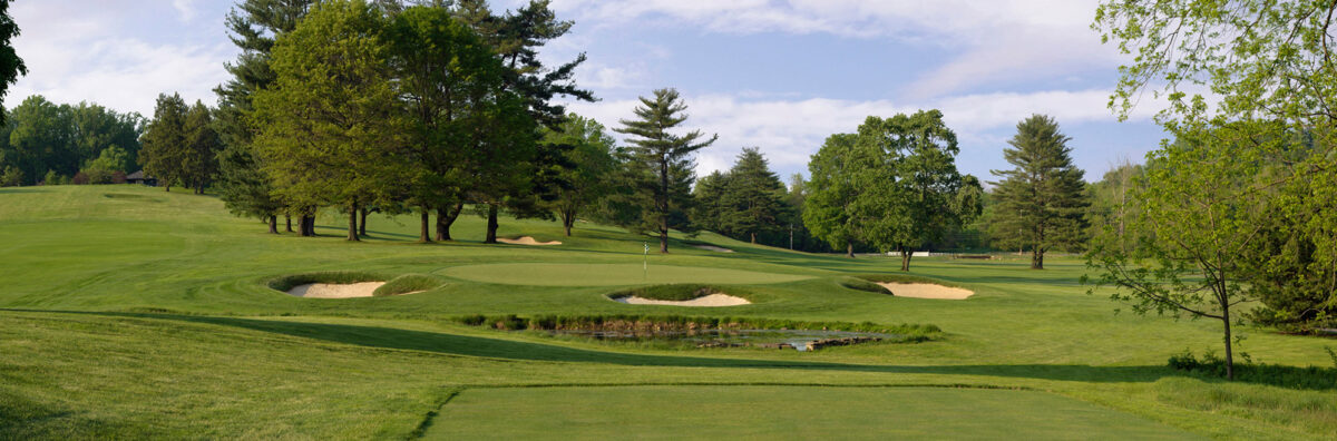 Kennett Square Golf & Contry Club No. 11