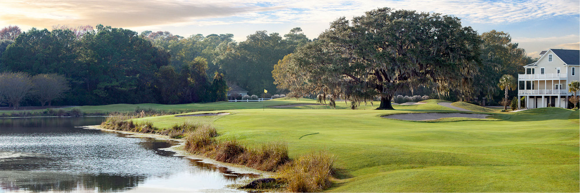 Kiawah Island Oak Point