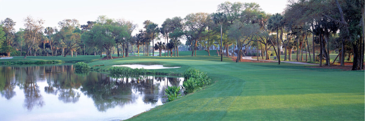 Kiawah Turtle Point No. 9 | Stonehouse Golf