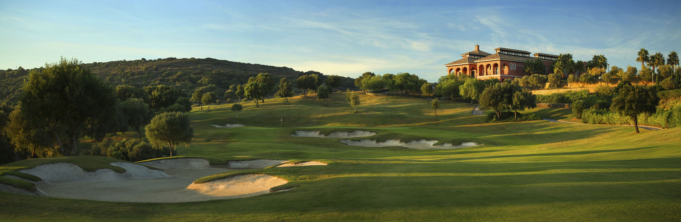 Golf Course Image - La Reserva Cardales Golf Club No. 18