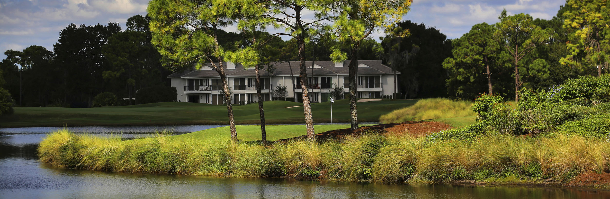 Lake Nona Golf & Country Club No. 4