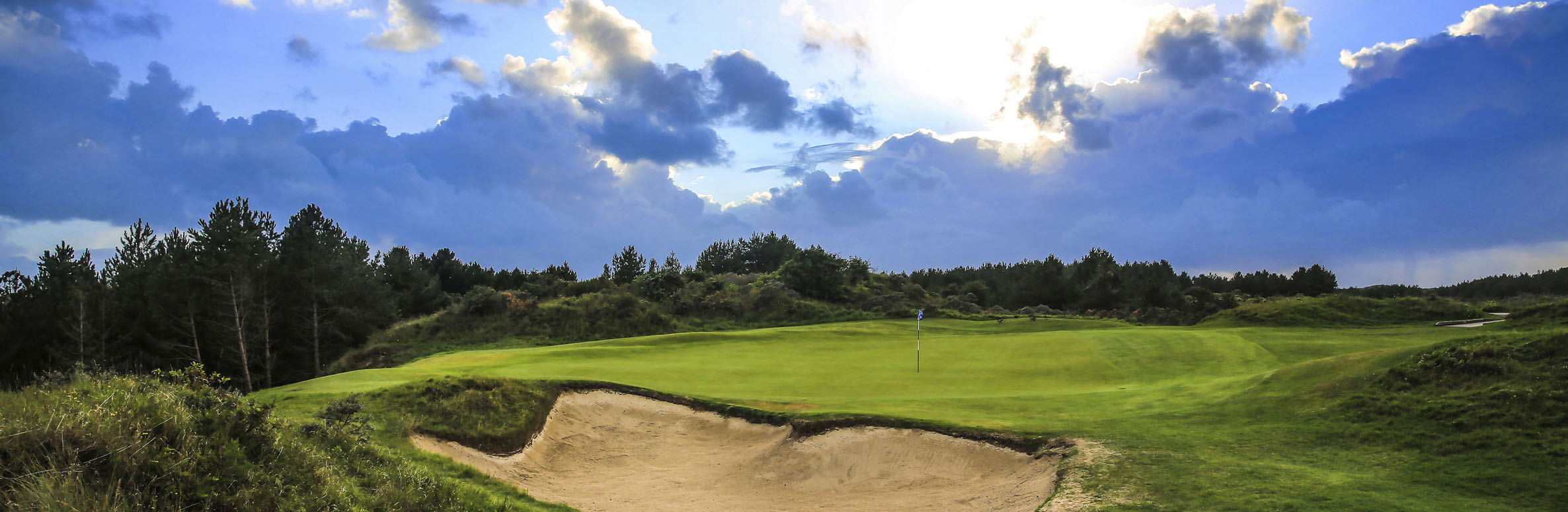 Le Tourquet Golf Club - La Mer