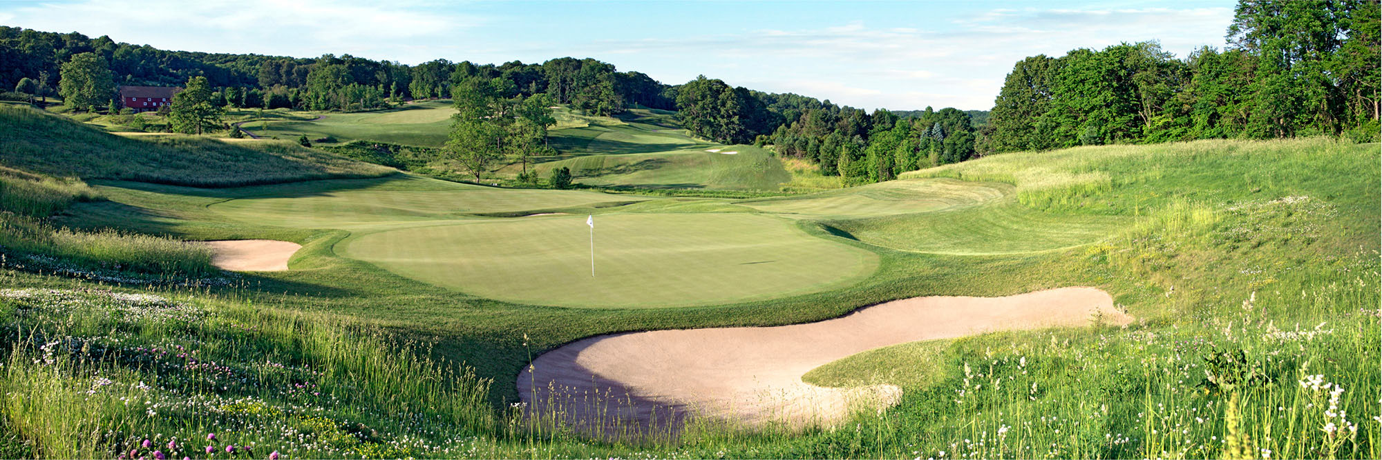 LedgeRock Golf Club No. 13