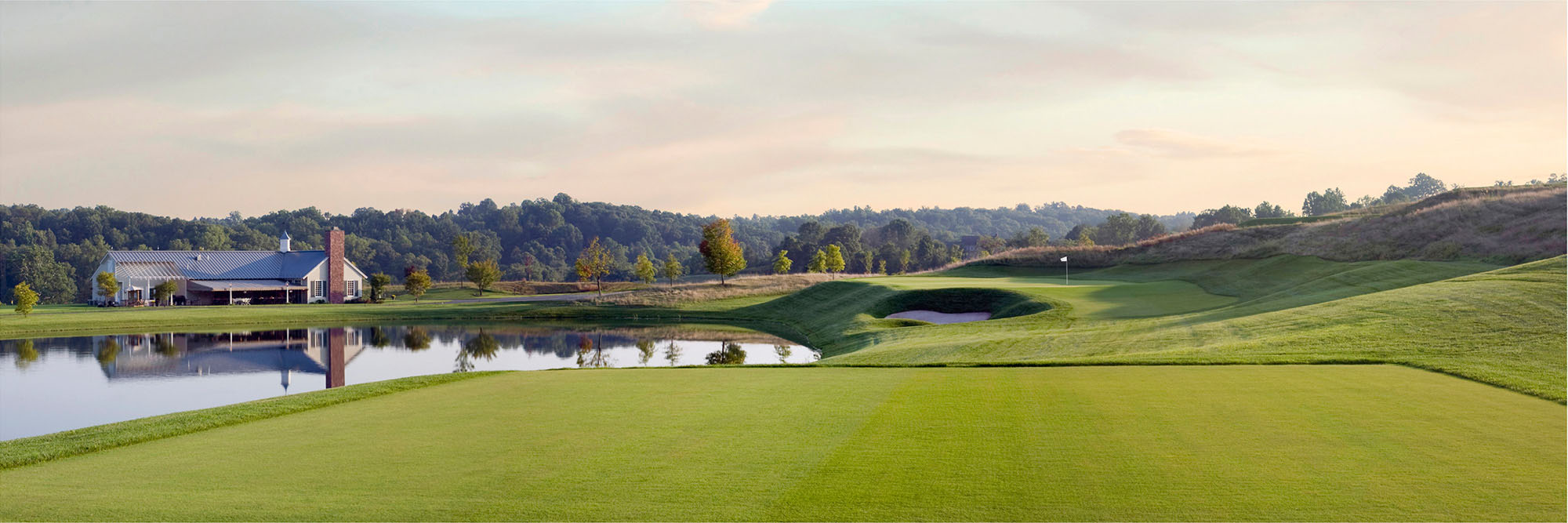 Ledgerock Golf Club No. 14