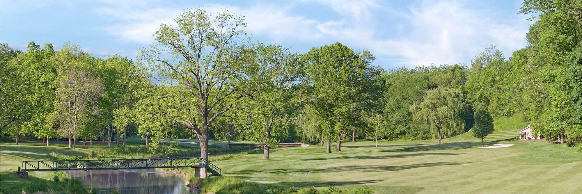 Golf Course Image - Lehigh Country Club No. 12