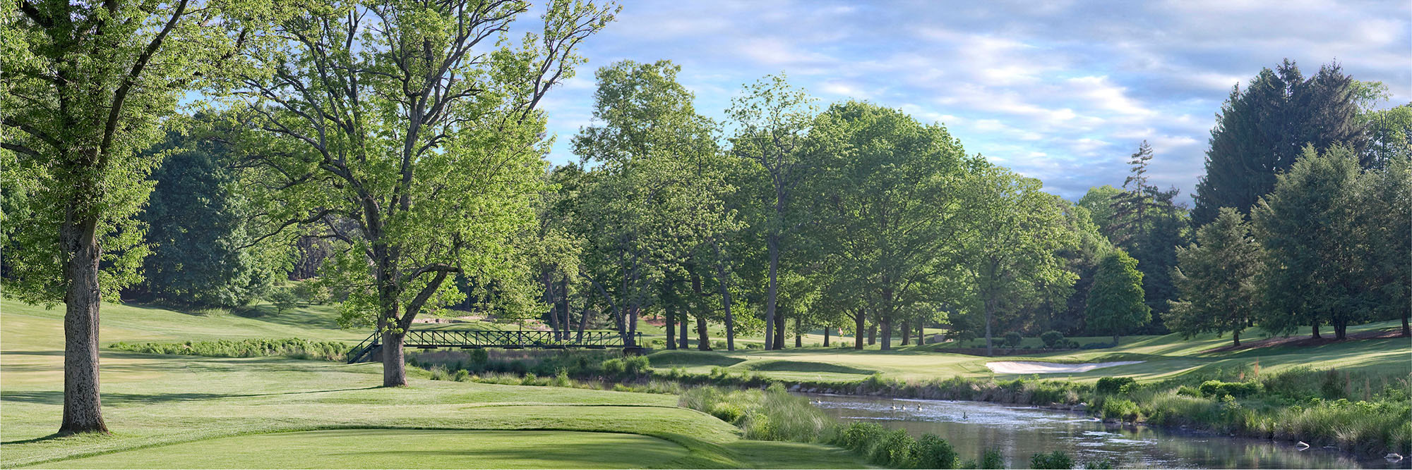 Golf Course Image - Lehigh Country Club No. 13