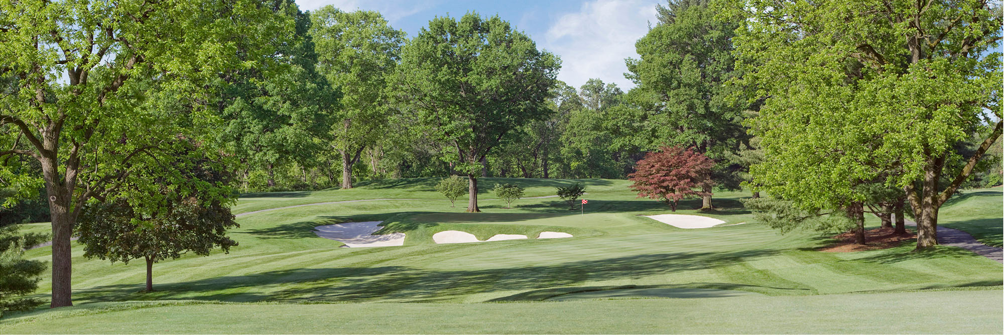 Golf Course Image - Lehigh Country Club No. 16