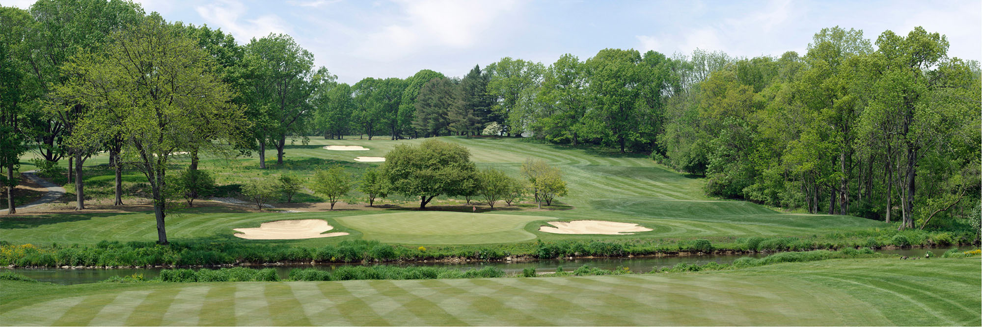 Lehigh Country Club No. 7 | Stonehouse Golf