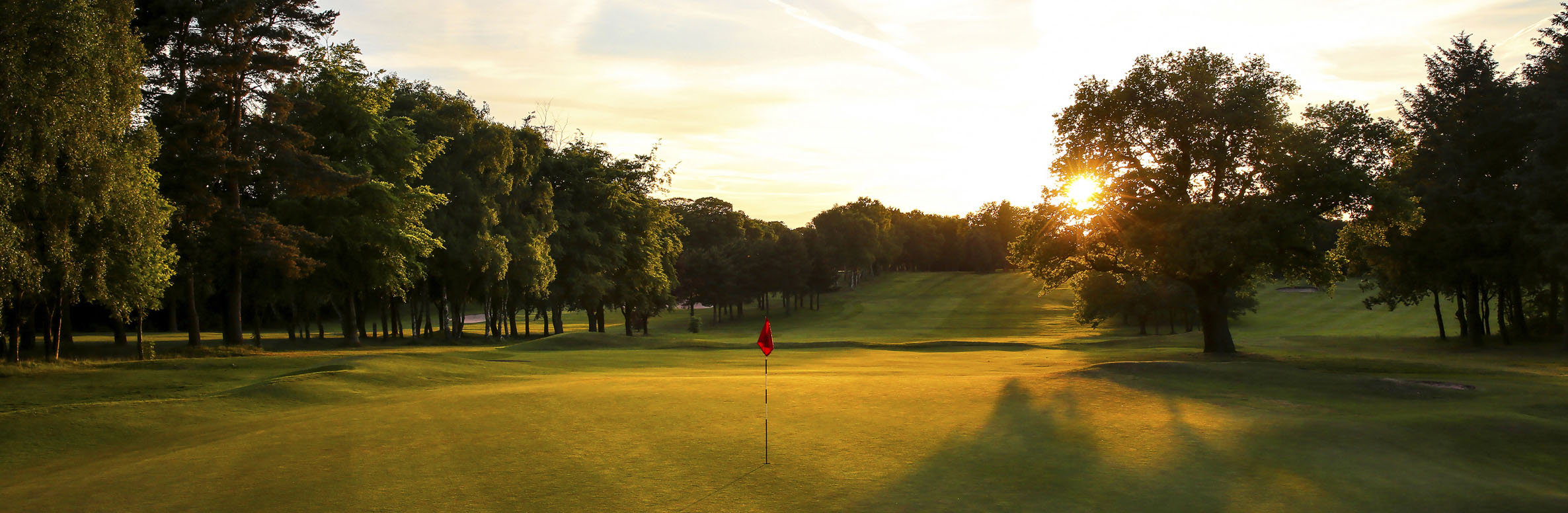 Golf Course Image - Little Aston Golf Club No. 16