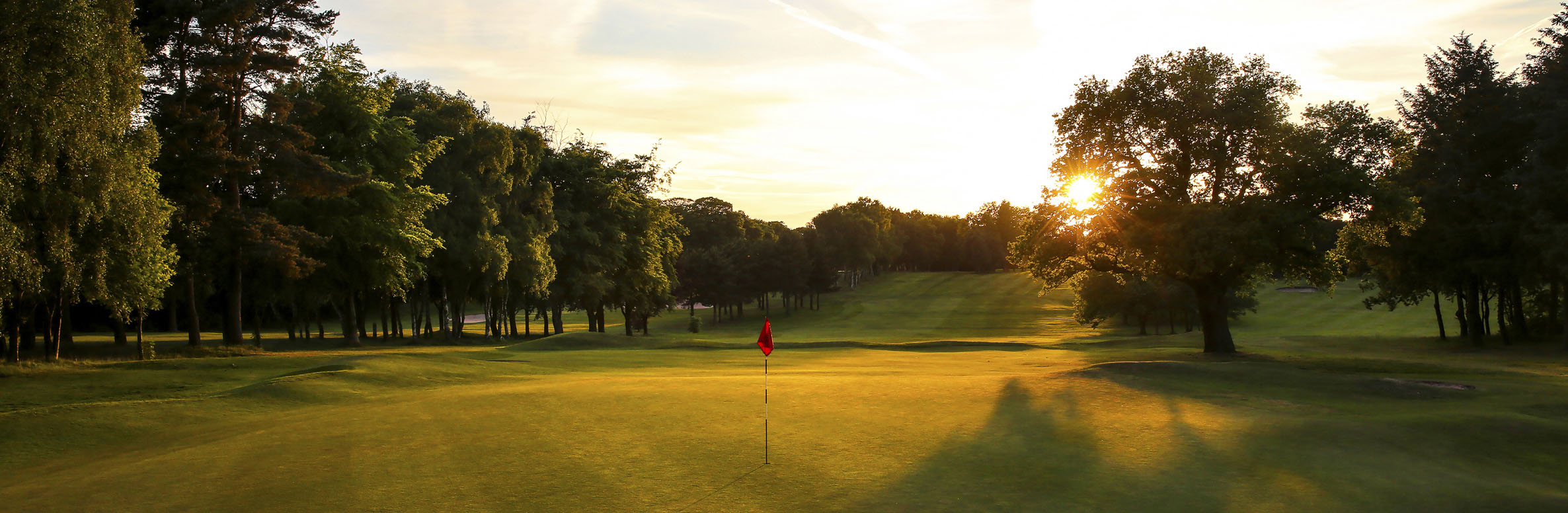 Little Aston Golf Club No. 16