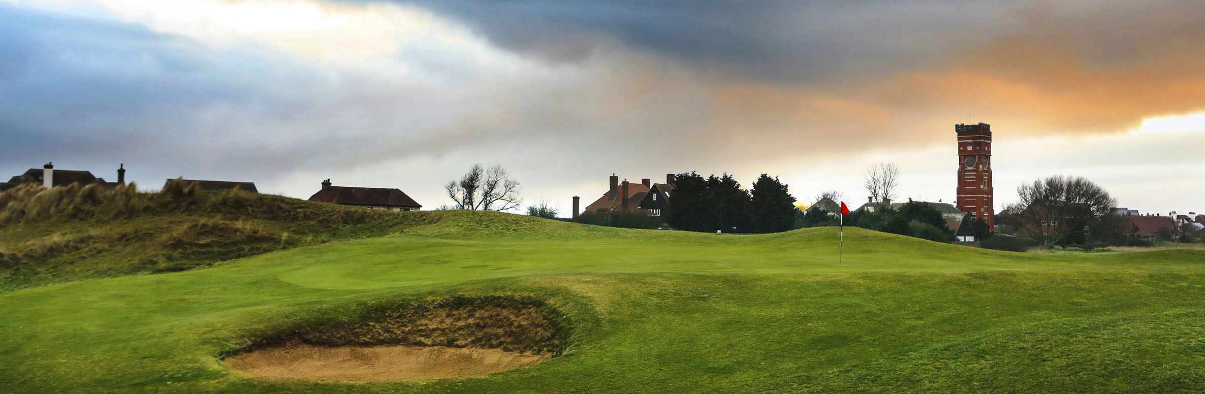 Littlestone Golf Club No. 16