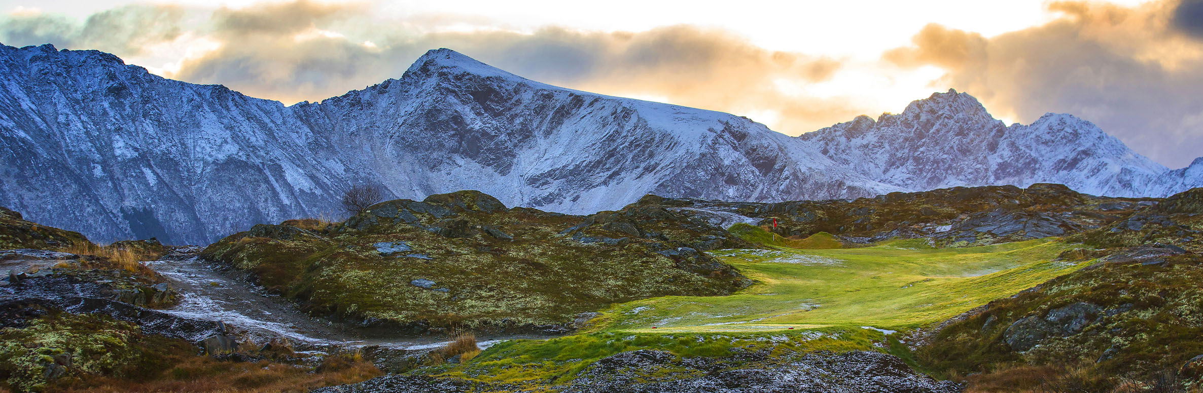 Lofoten Links