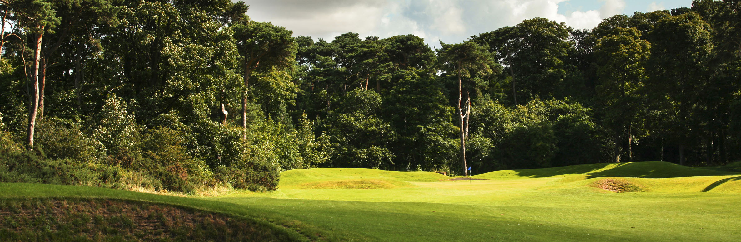 Golf Course Image - Longniddry Golf Club No. 10