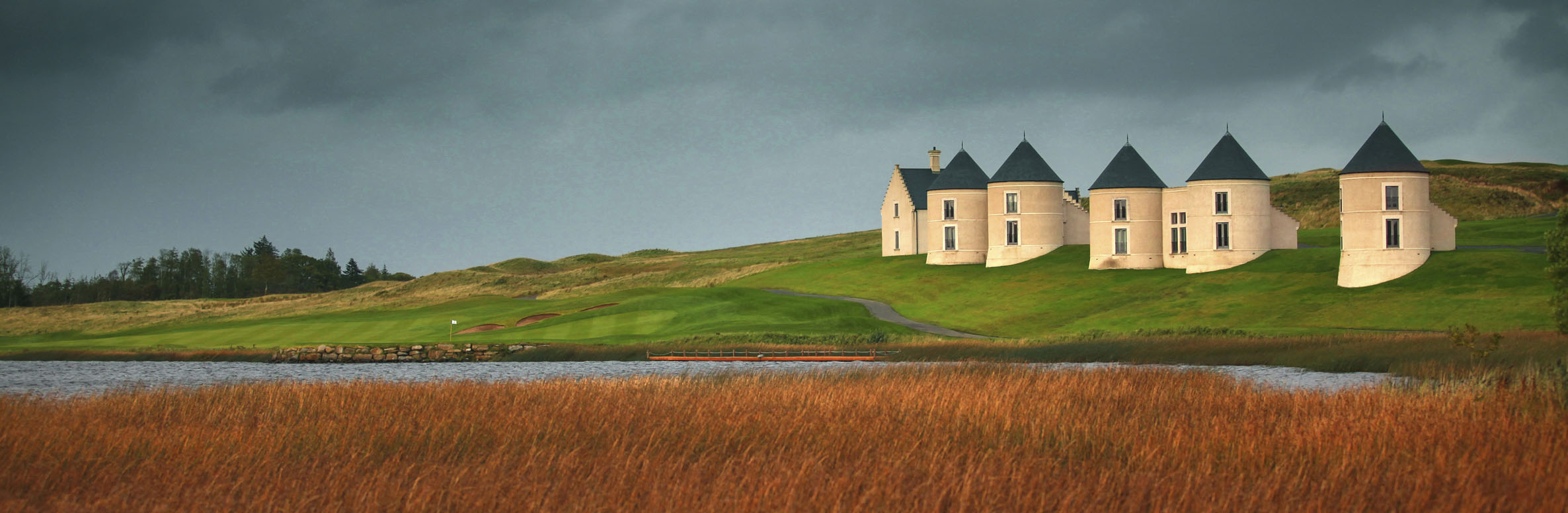 Lough Erne Golf Resort No. 17