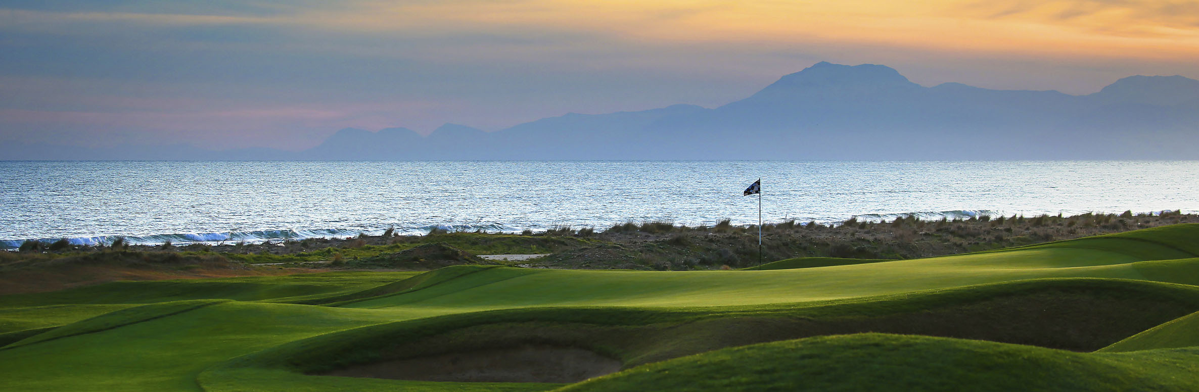 Lykia Links Golf Resort No. 14