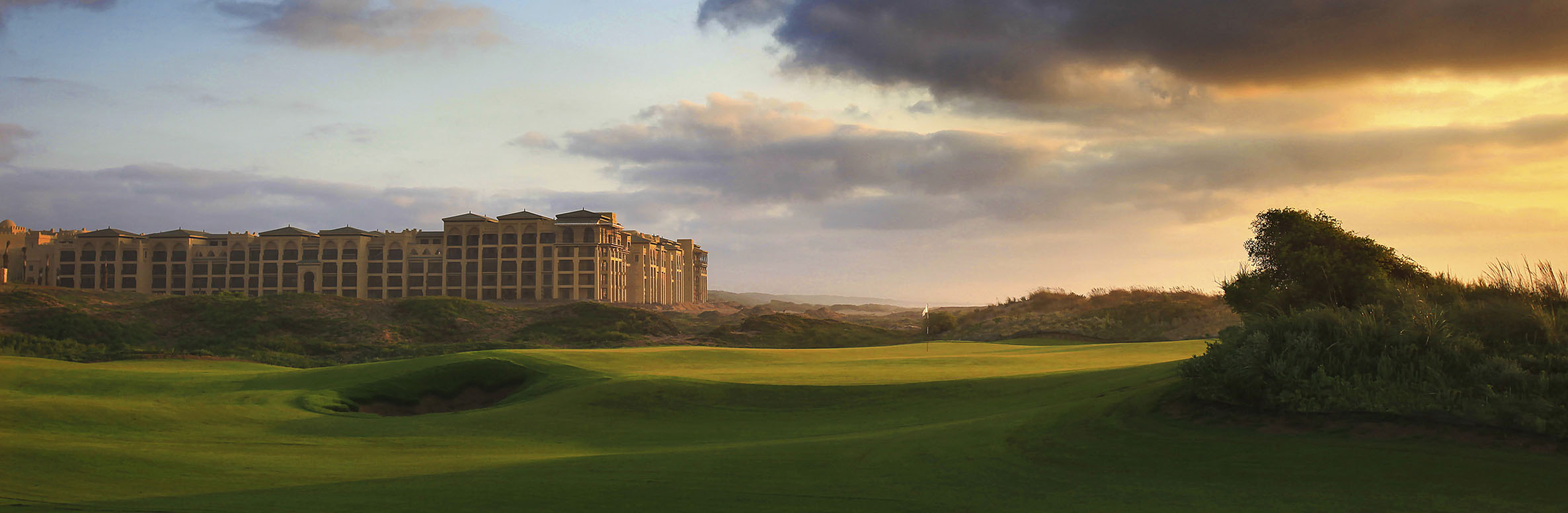 Mazagan Beach & Golf Resort No. 18