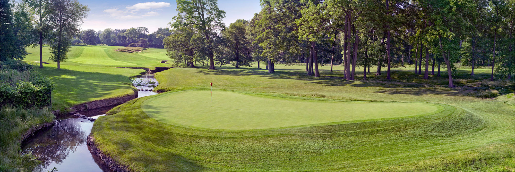 Merion East Course No. 11