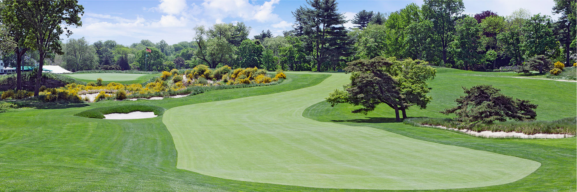 Merion East Course No. 16