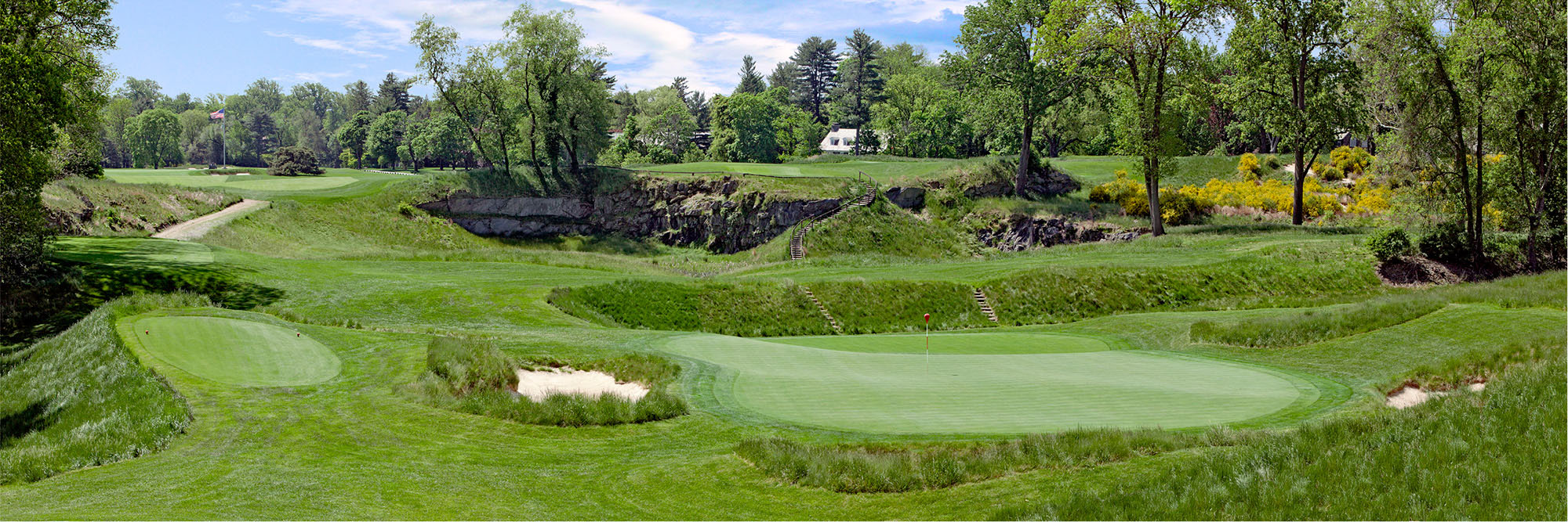 Merion East Course No. 17