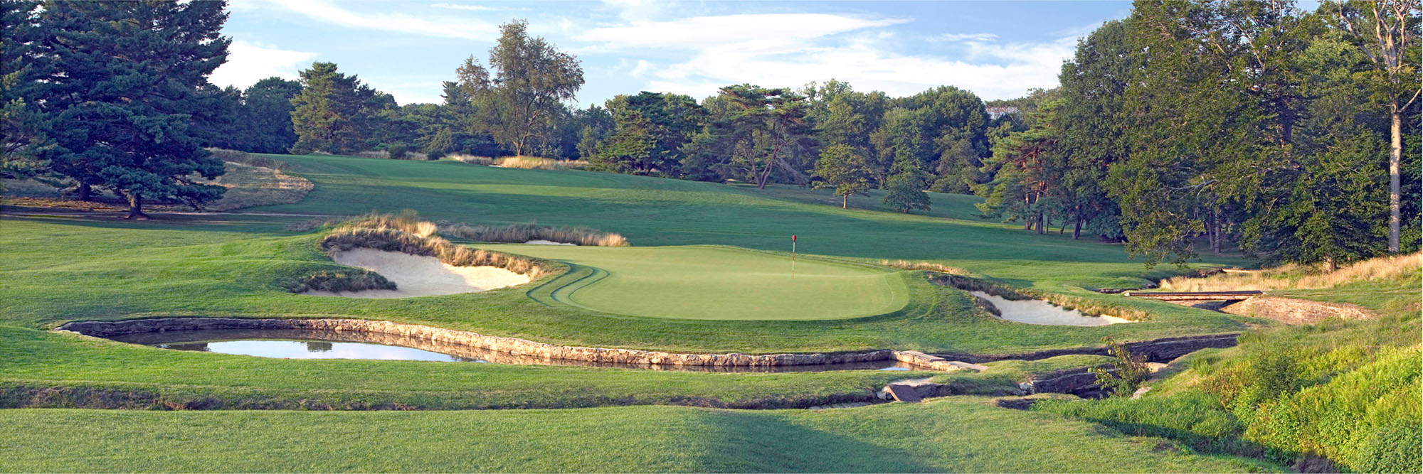 Merion East Course No. 9