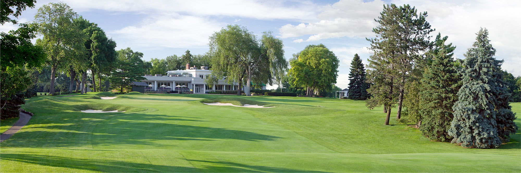 Minneapolis Golf Club No. 18