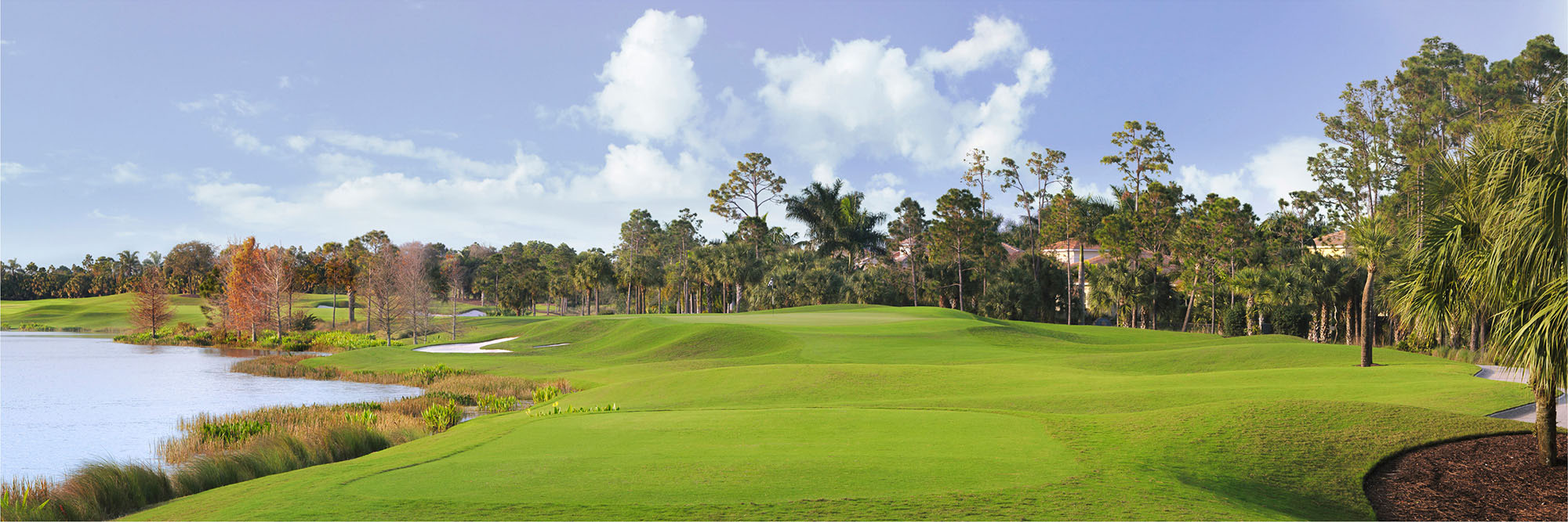 Golf Course Image - Mirasol Sunrise No. 8