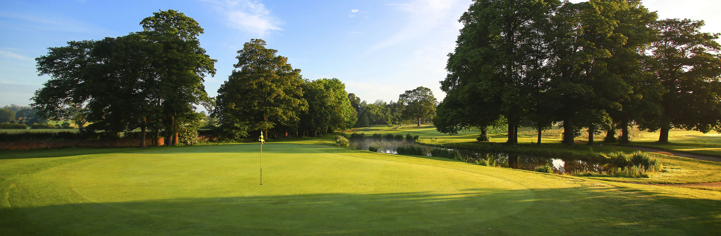 Mottram hall Golf Club No. 3