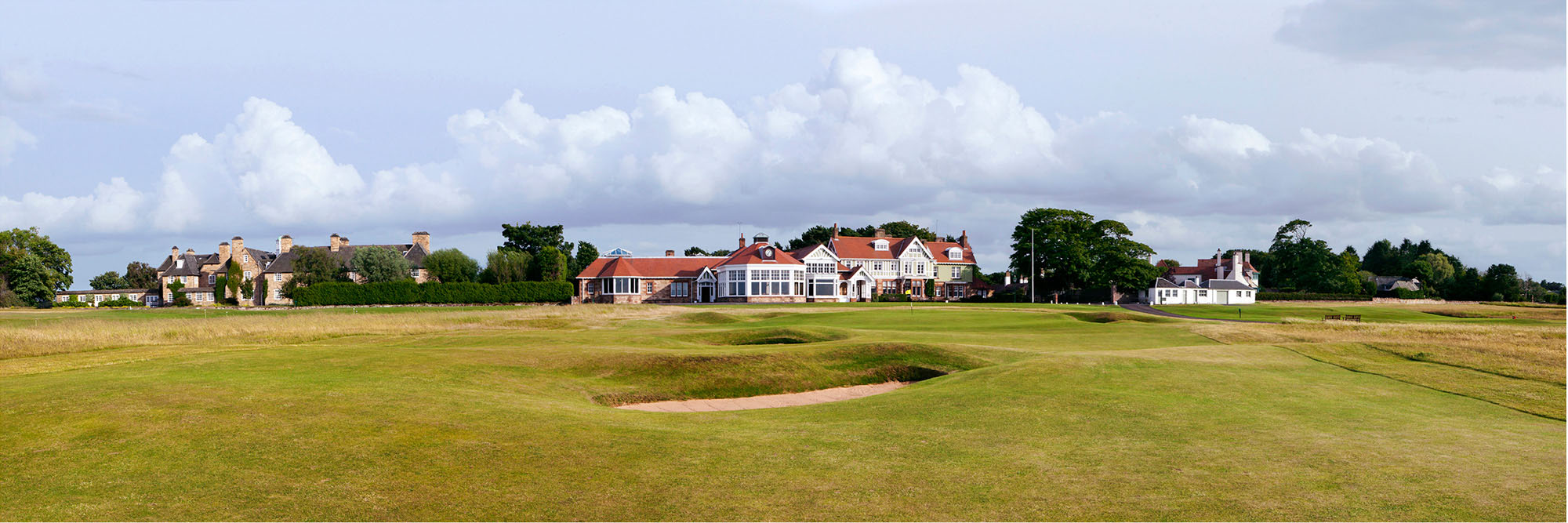 Muirfield No. 18