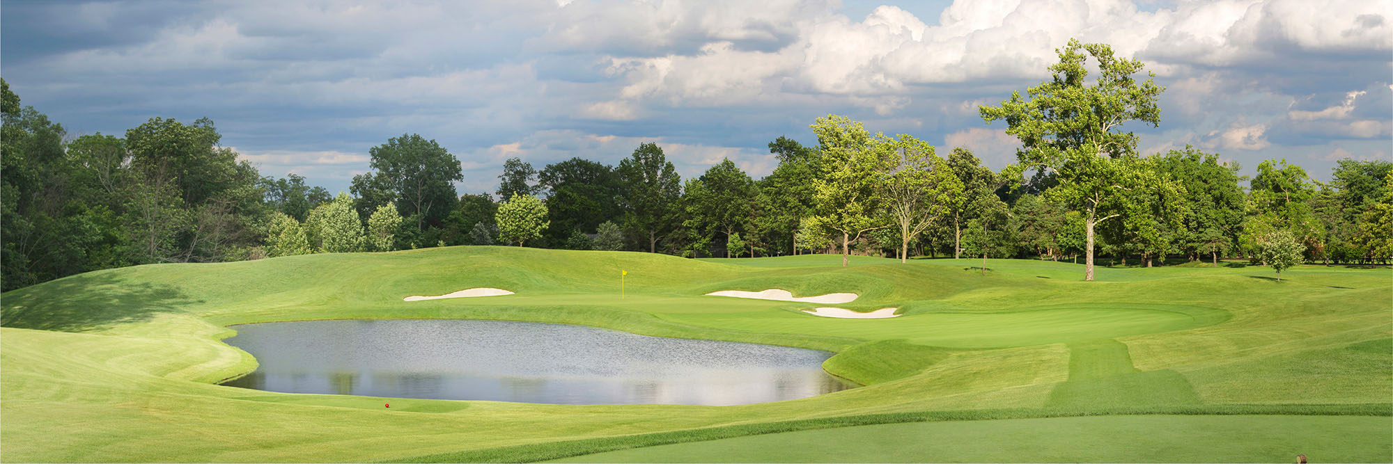 Muirfield Village No. 16