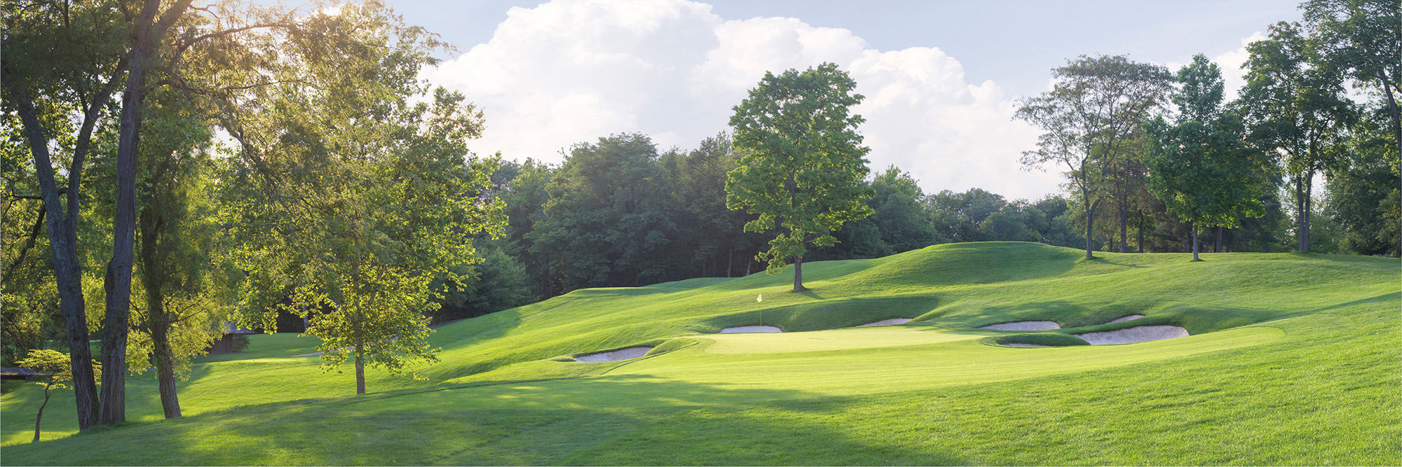 Muirfield Village No. 4