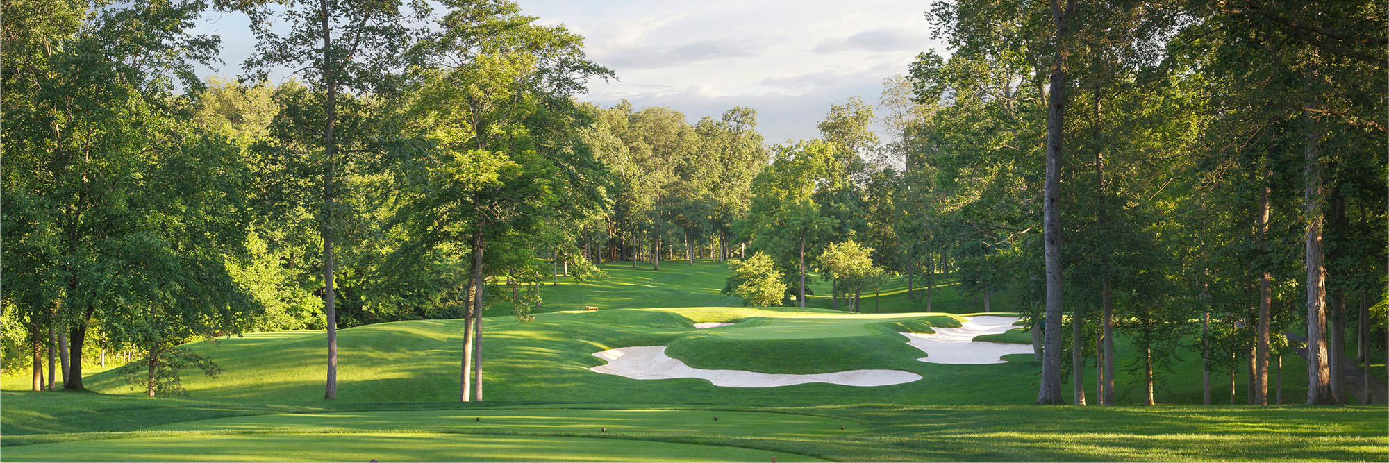 Muirfield Village No. 8