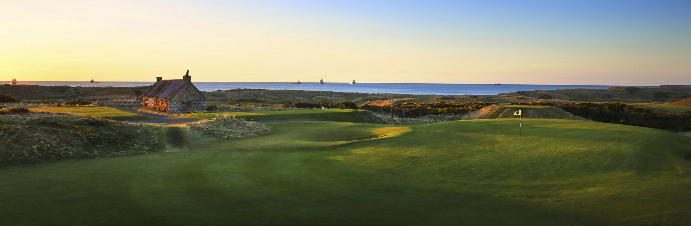 Murcar Links Golf Club No. 1