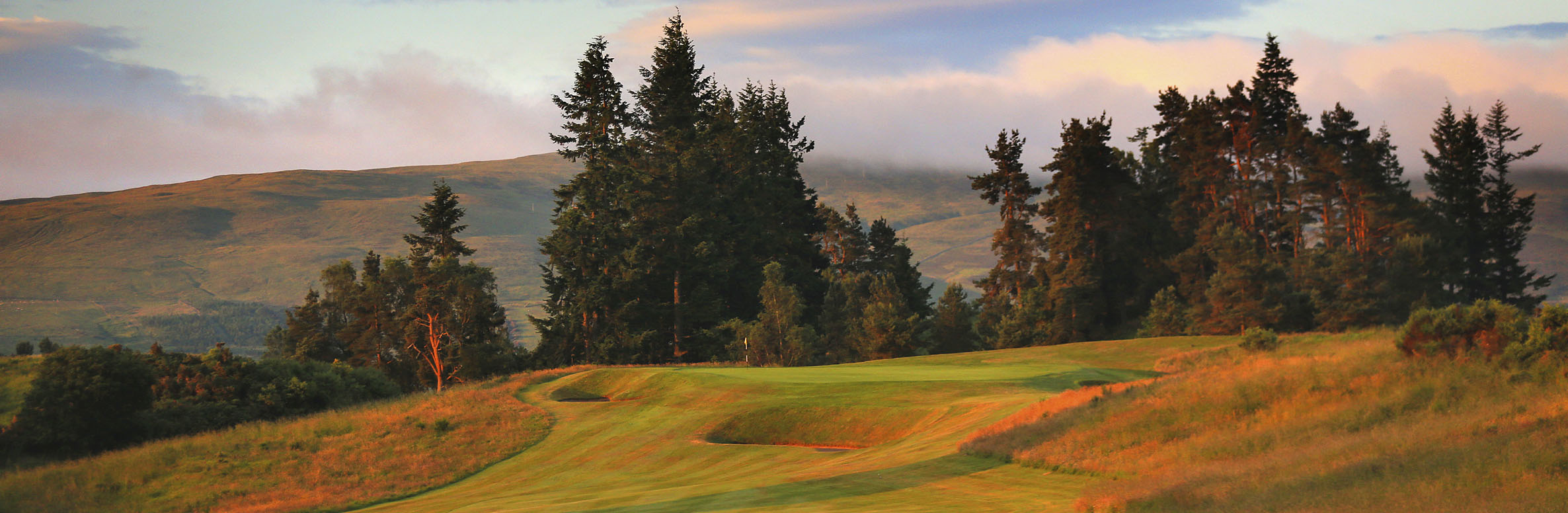 Gleneagles Kings Course No. 5