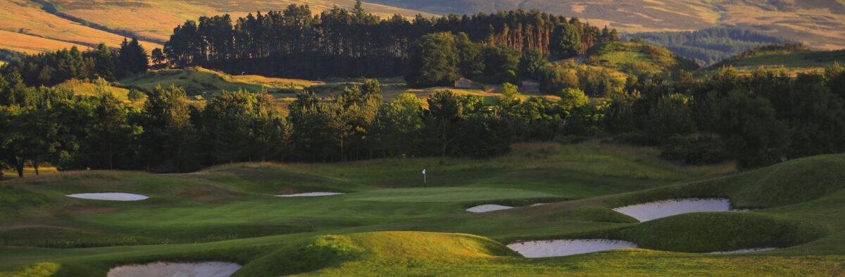 Gleneagles PGA Centenary Course No. 16