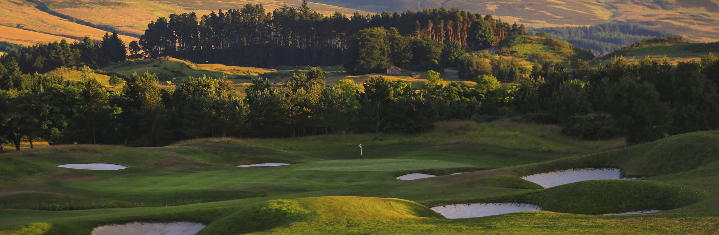 Gleneagles PGA Centenary Course