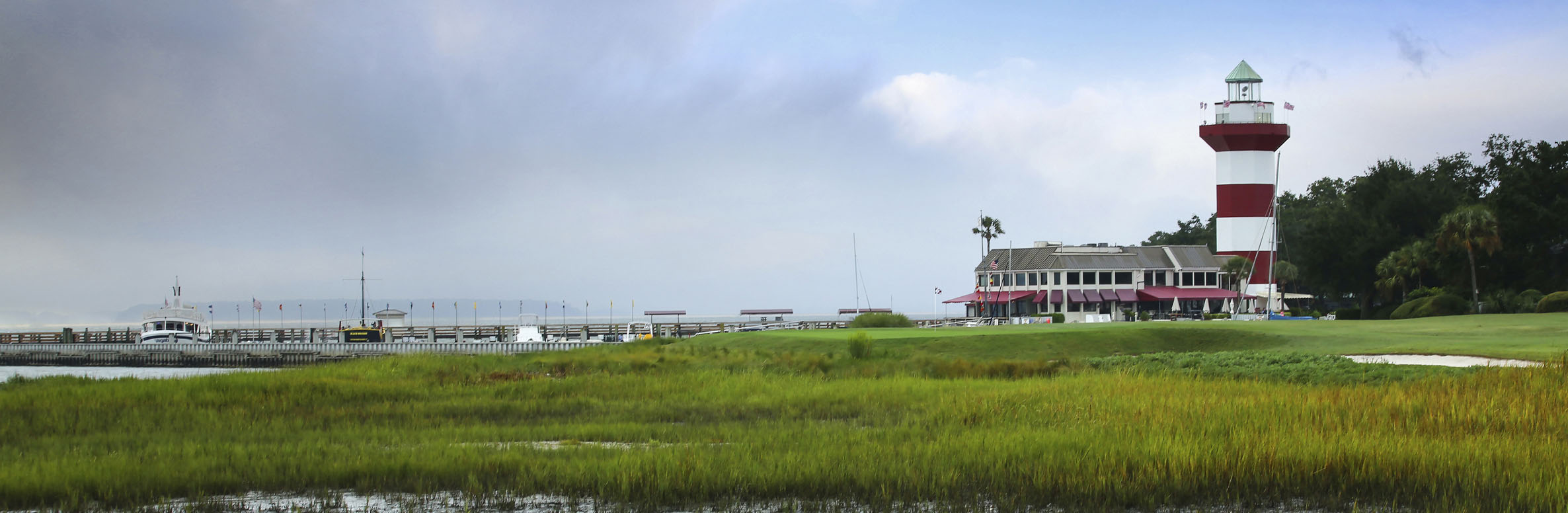 Harbour Town Golf Links No. 18