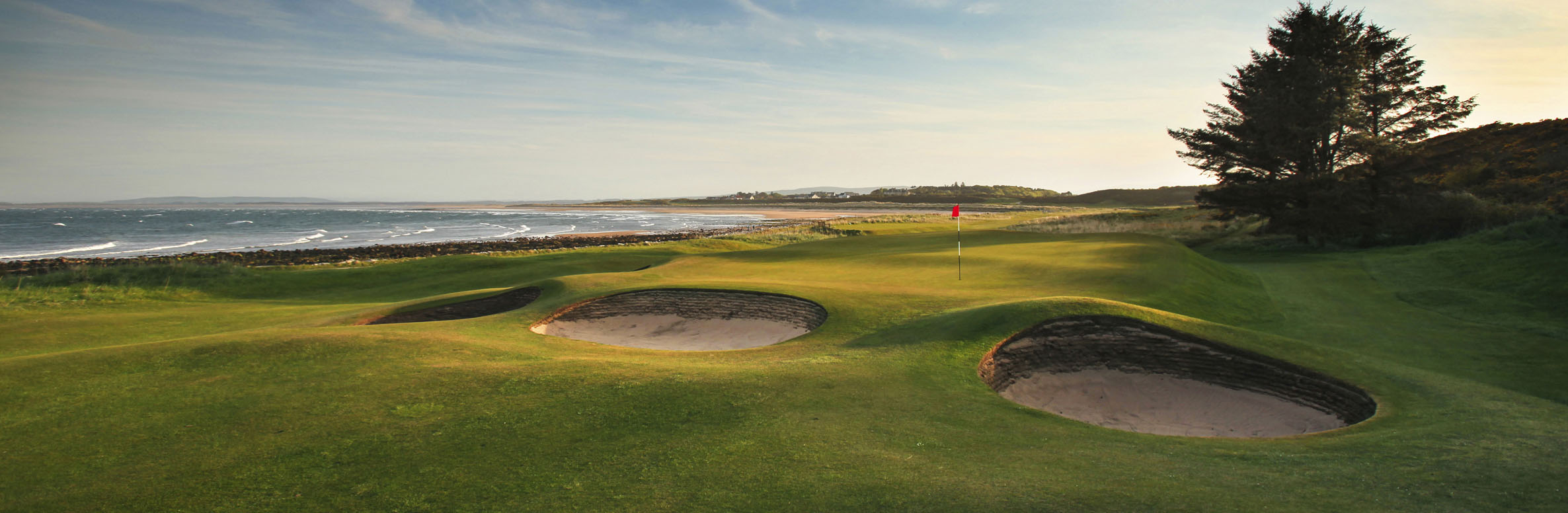 Royal Dornoch Golf Club No. 10