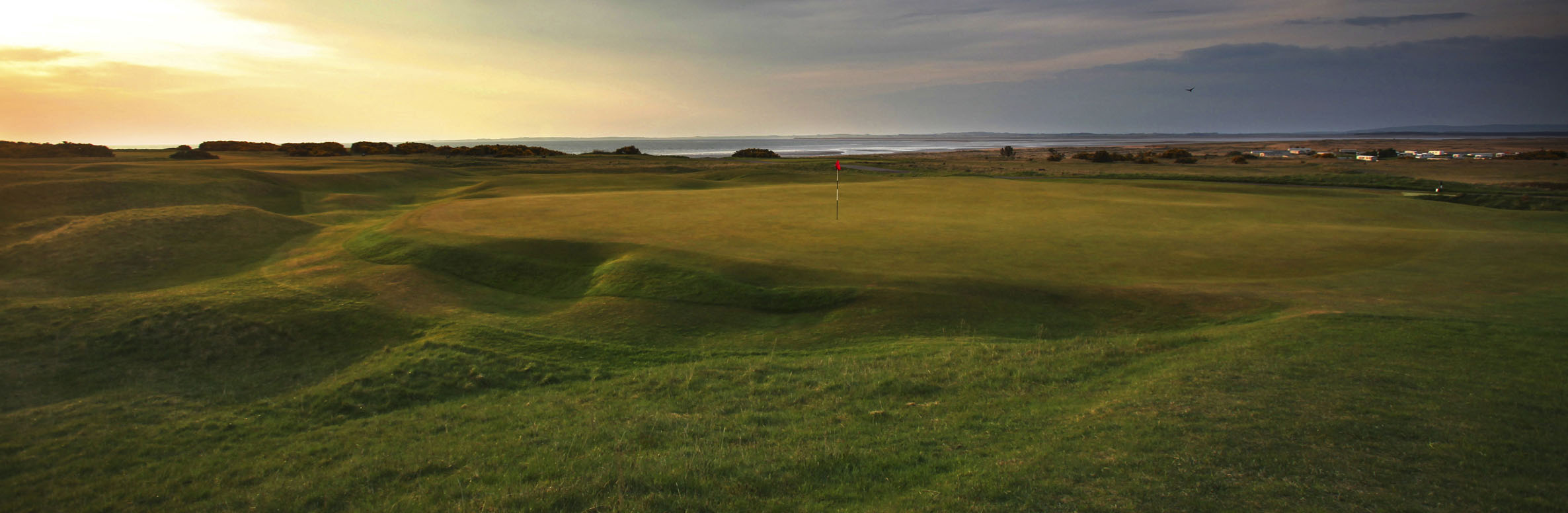 Royal Dornoch Golf Club No. 18