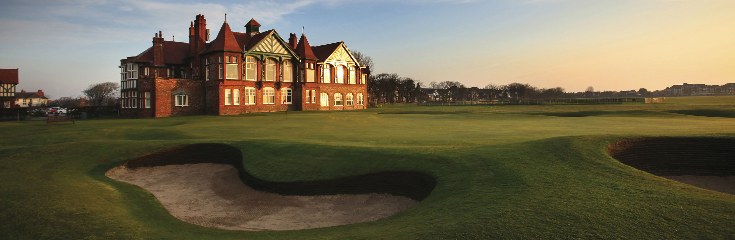 Royal Lytham & St Annes No. 18