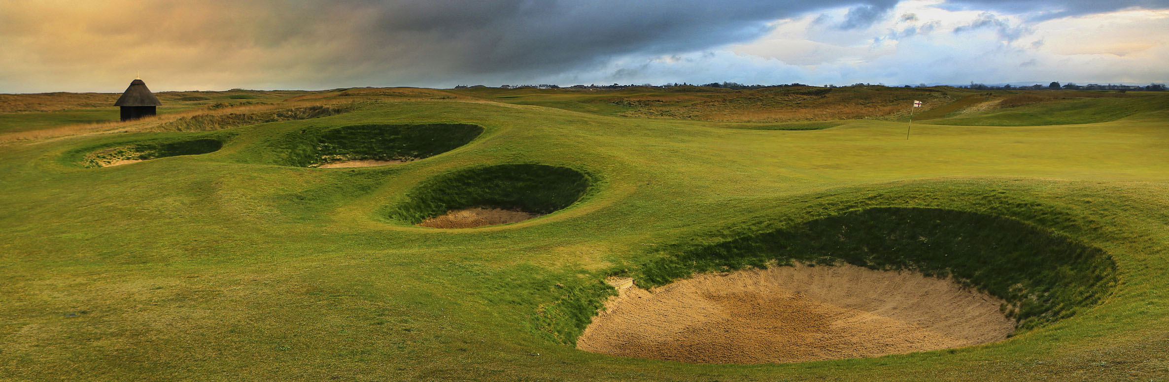 Royal St George's Golf Club No. 16