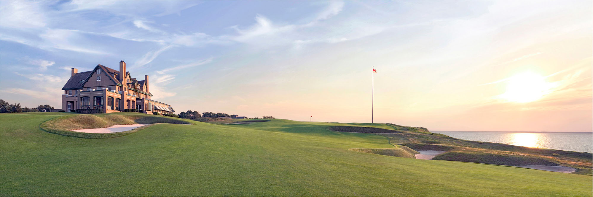 National Golf Links No. 18