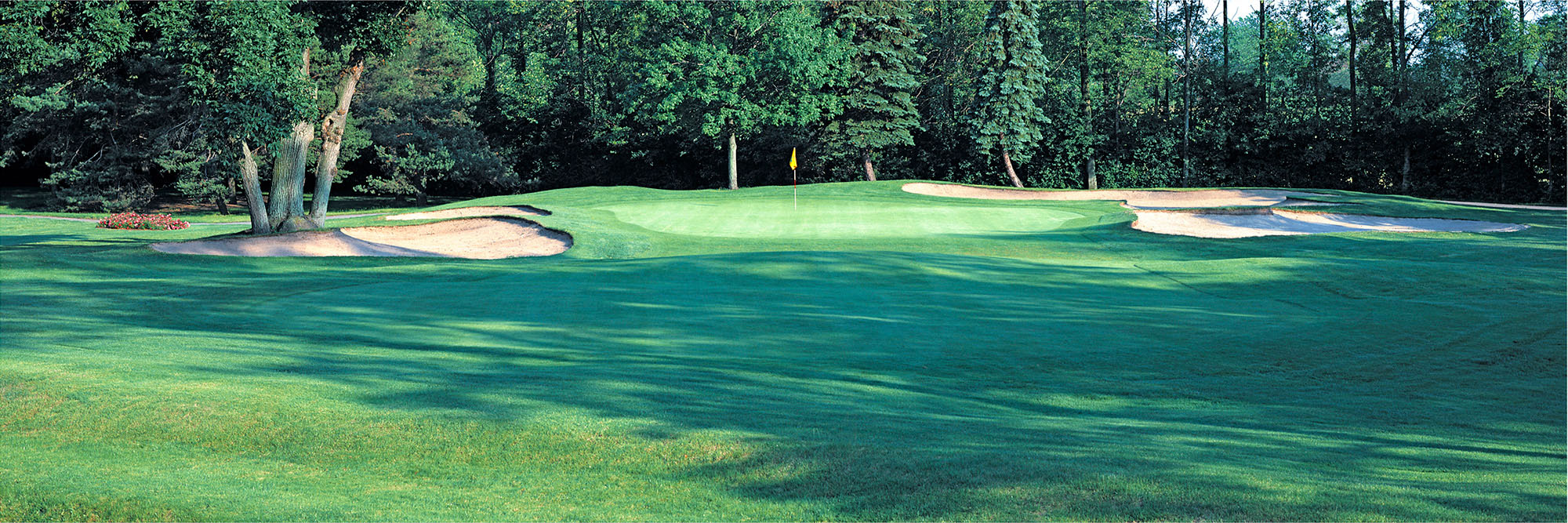 Golf Course Image - Niagara Falls No. 4