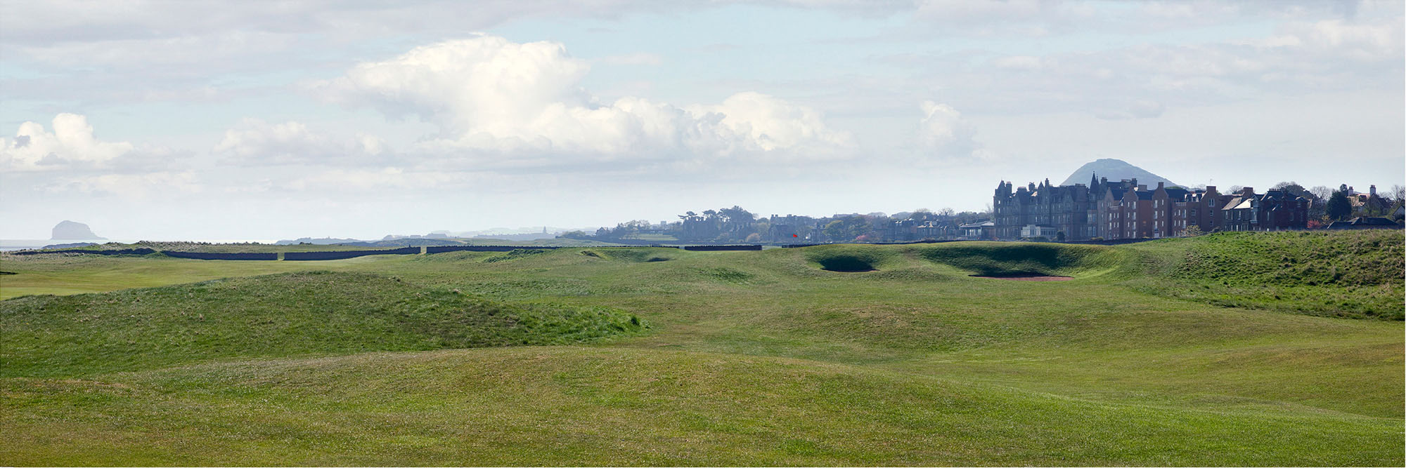 North Berwick Golf Club No. 15