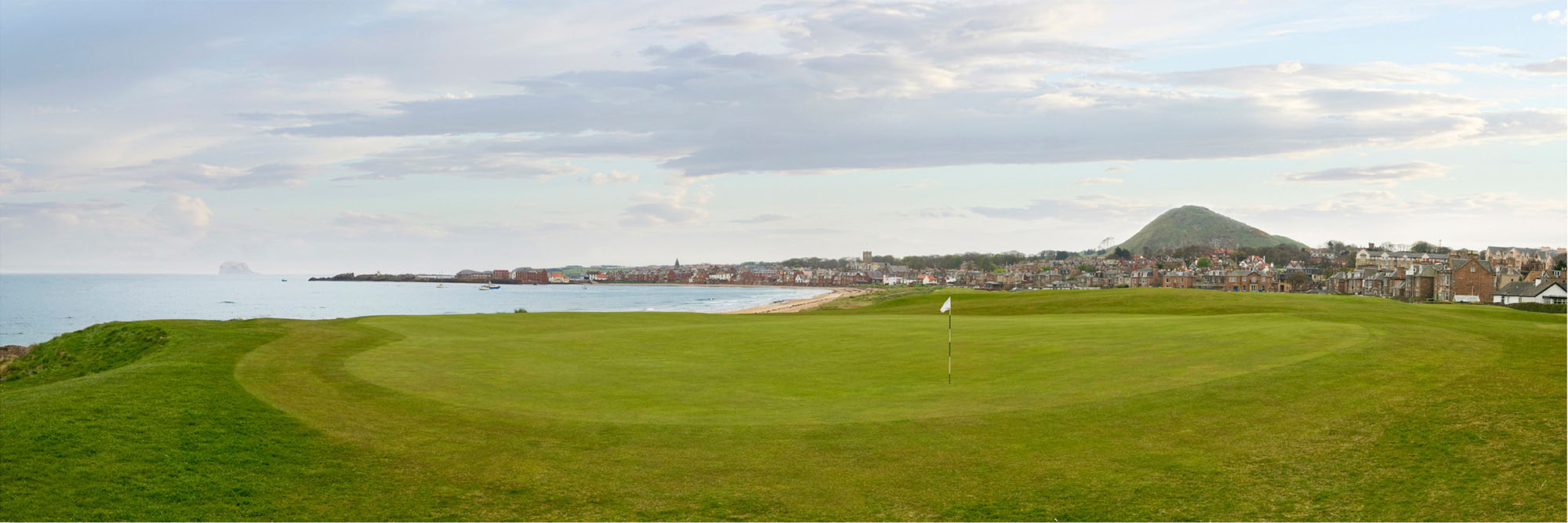 North Berwick Golf Club No. 1