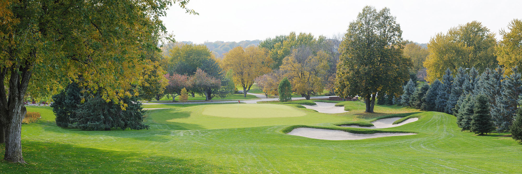 Oak Hill No. 9