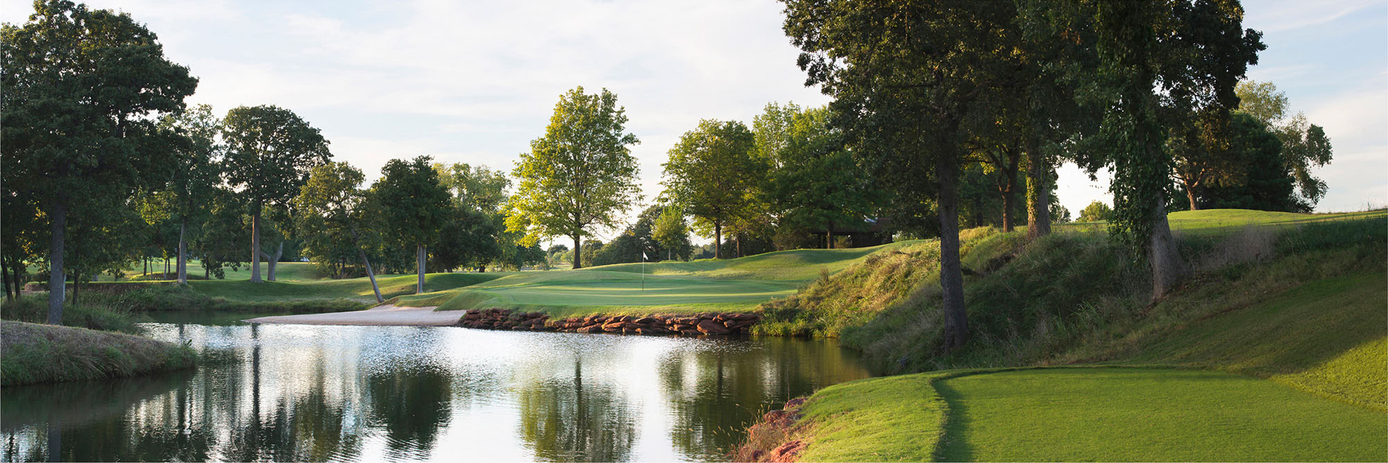 Oak Tree National No. 4