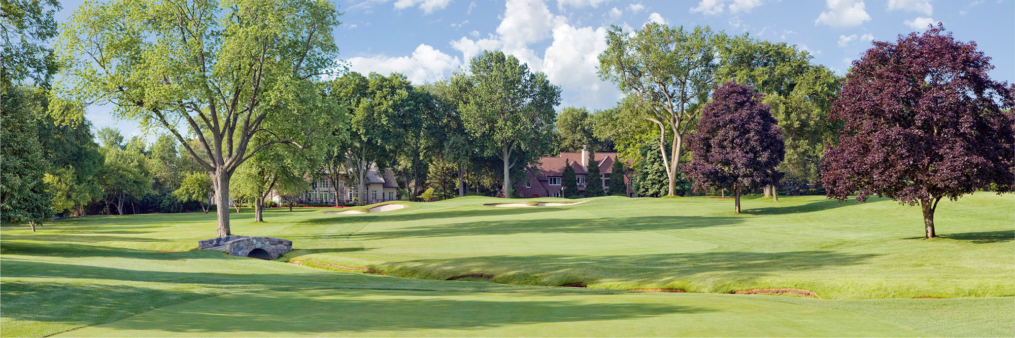 Golf Course Image - Oakland Hills No. 5