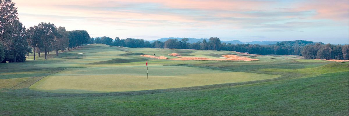 Oakmont No. 18